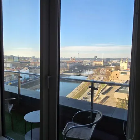 Skyline Pearl Appartamento Vilnius