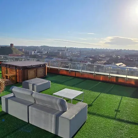 Skyline Pearl 维尔纽斯