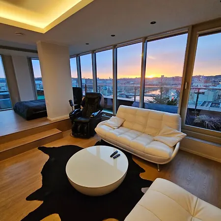 Apartment Skyline Pearl Vilnius