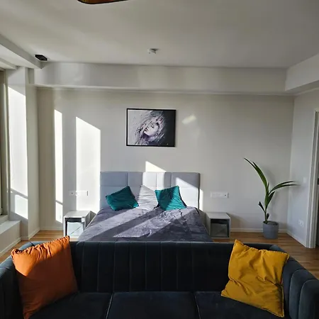 Skyline Pearl 维尔纽斯