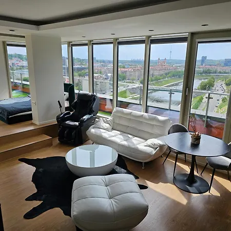 Skyline Pearl Appartamento