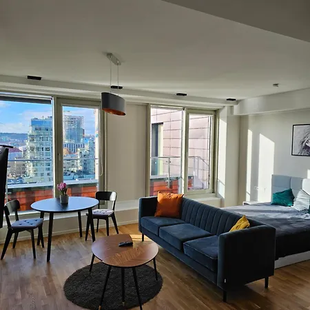 Apartment Skyline Pearl
