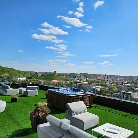Apartment Skyline Pearl