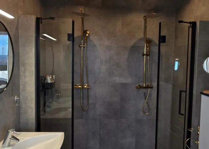 Skyline Pearl Apartman Vilnius