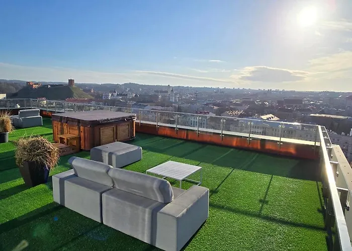 Skyline Pearl Vilnius