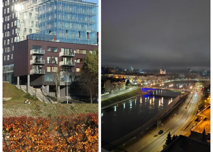 Apartman Skyline Pearl