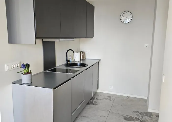 Skyline Pearl Apartman *