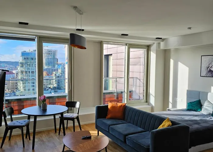 Apartman Skyline Pearl