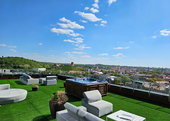 Apartman Skyline Pearl