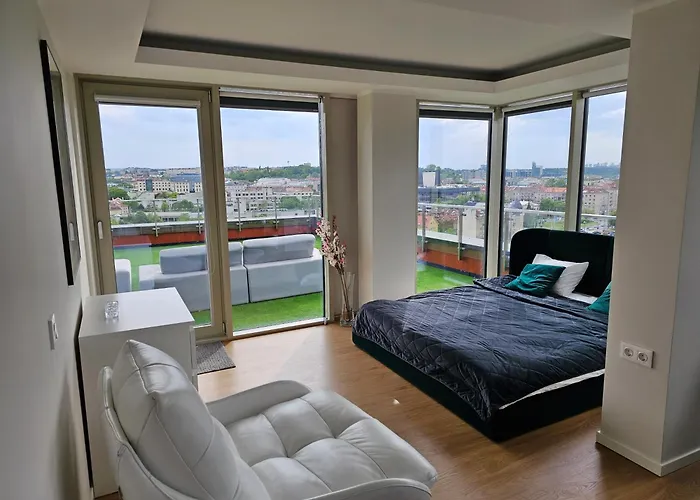 Skyline Pearl Apartman