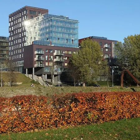 Skyline Pearl Apartament *