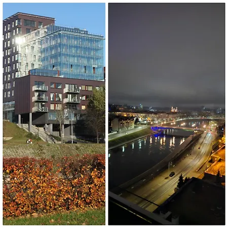 Appartement Skyline Pearl