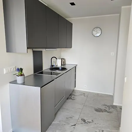 Skyline Pearl Appartement *