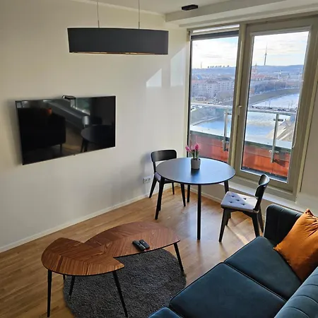 Skyline Pearl Appartement