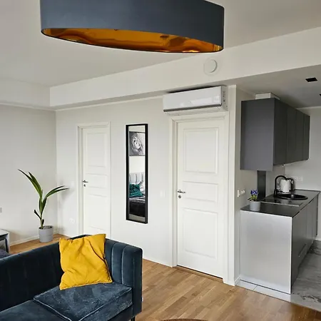 Skyline Pearl Appartement *