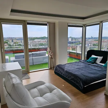 Skyline Pearl Appartement
