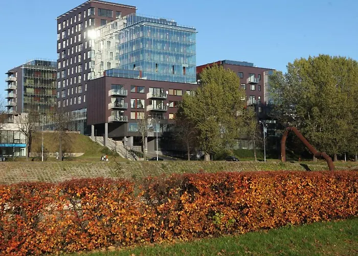 Skyline Pearl Apartament *