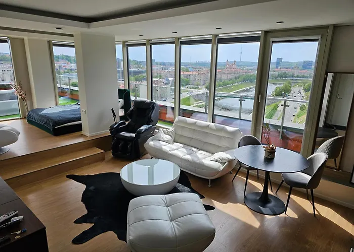 Skyline Pearl Apartament