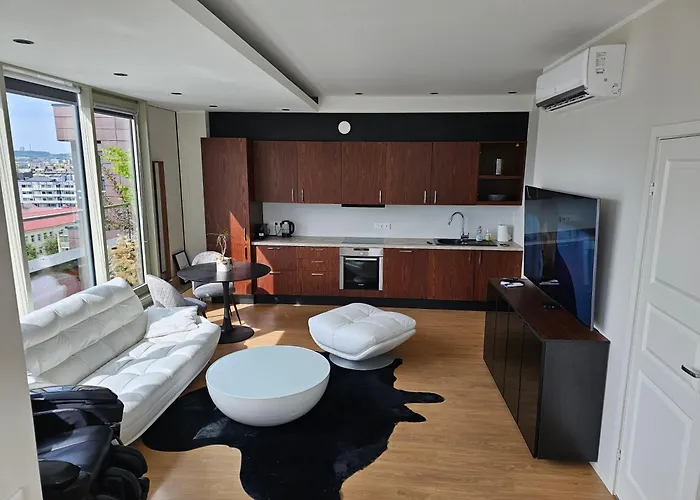 Skyline Pearl * Wilno