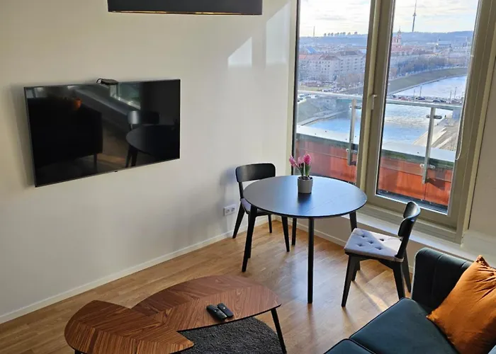 Skyline Pearl Apartament