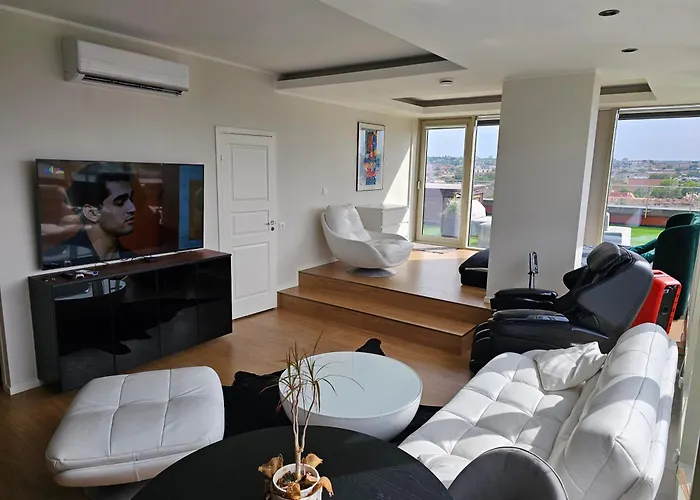 Skyline Pearl * Wilno